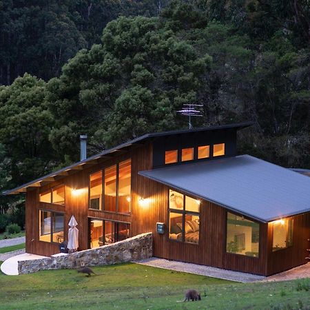 הוילה Adventure Bay Retreat Bruny Island מראה חיצוני תמונה