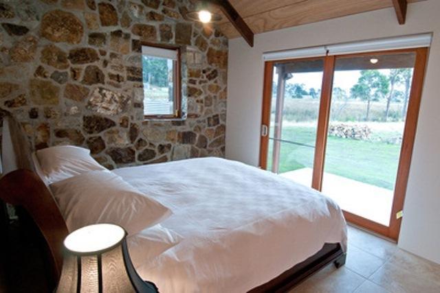 הוילה Adventure Bay Retreat Bruny Island חדר תמונה