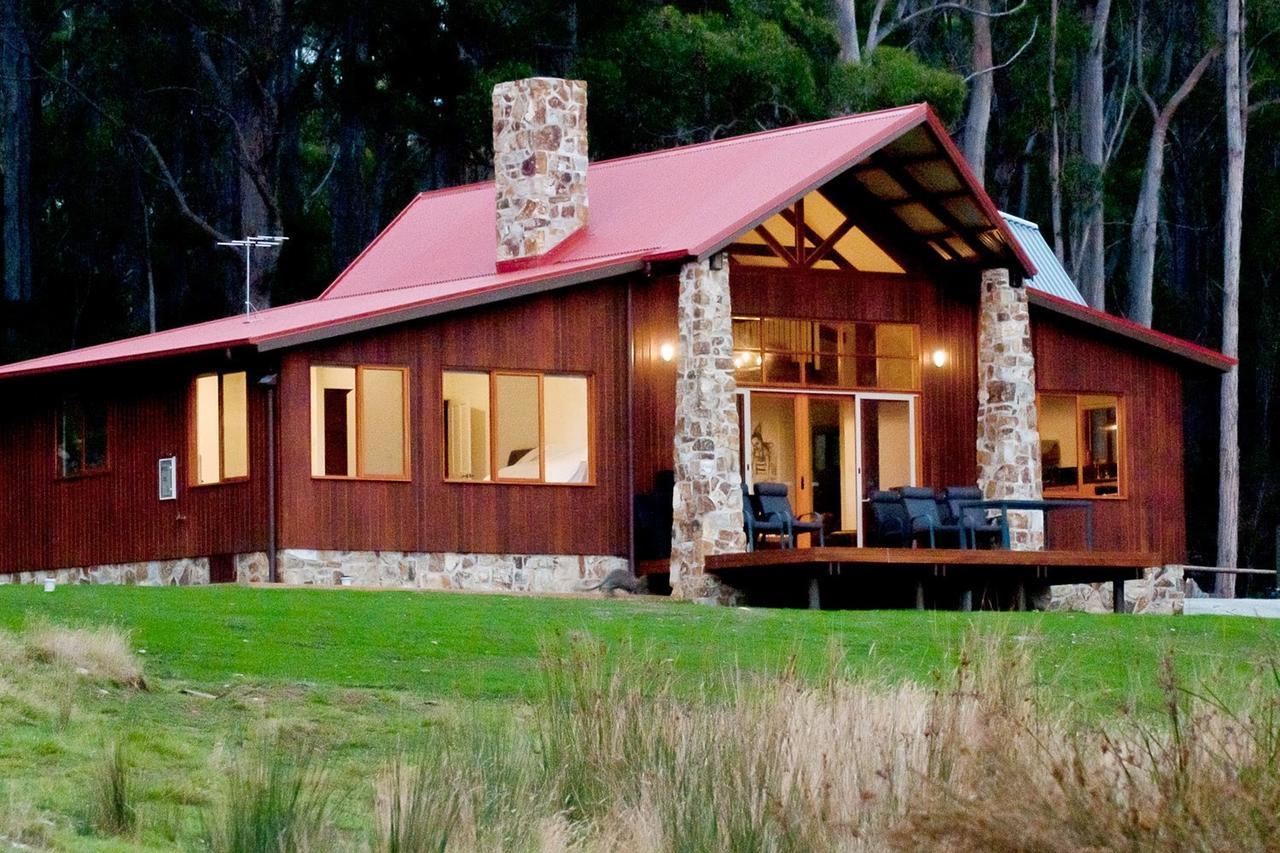 הוילה Adventure Bay Retreat Bruny Island חדר תמונה