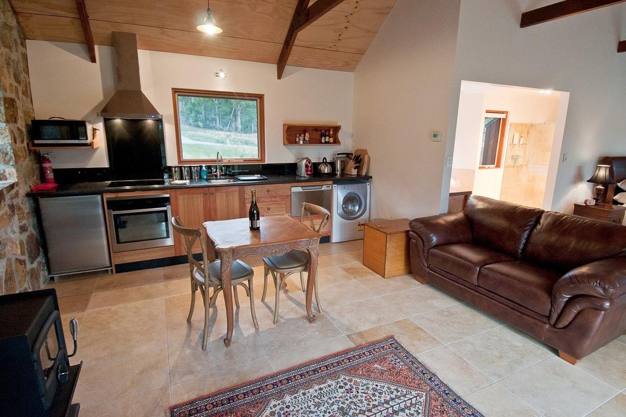 הוילה Adventure Bay Retreat Bruny Island מראה חיצוני תמונה