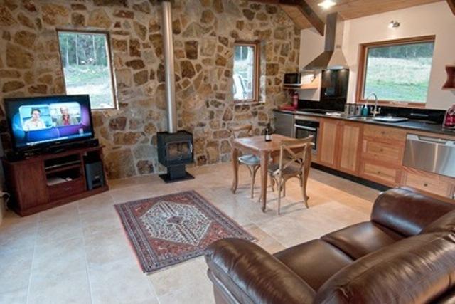 הוילה Adventure Bay Retreat Bruny Island חדר תמונה