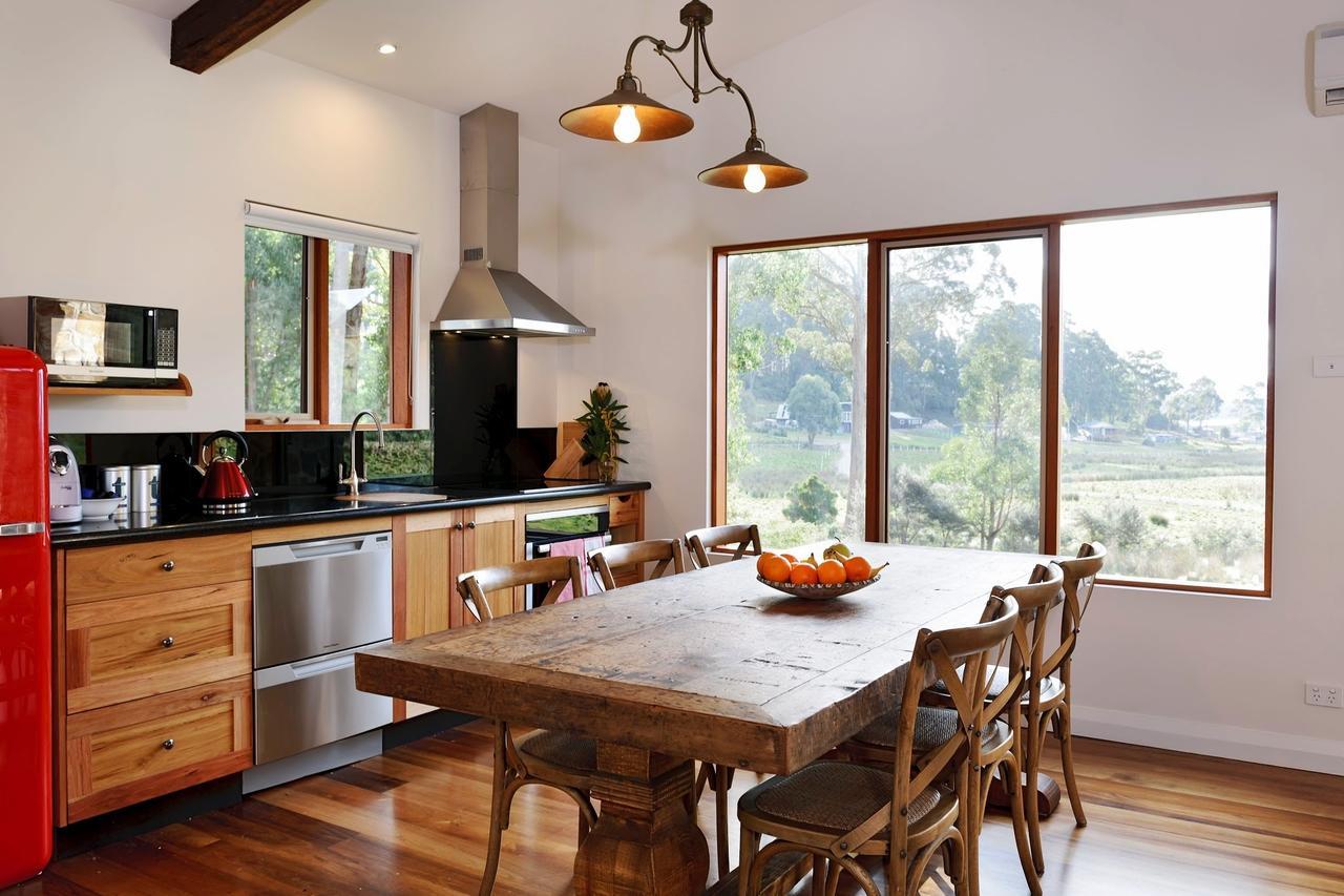 הוילה Adventure Bay Retreat Bruny Island חדר תמונה