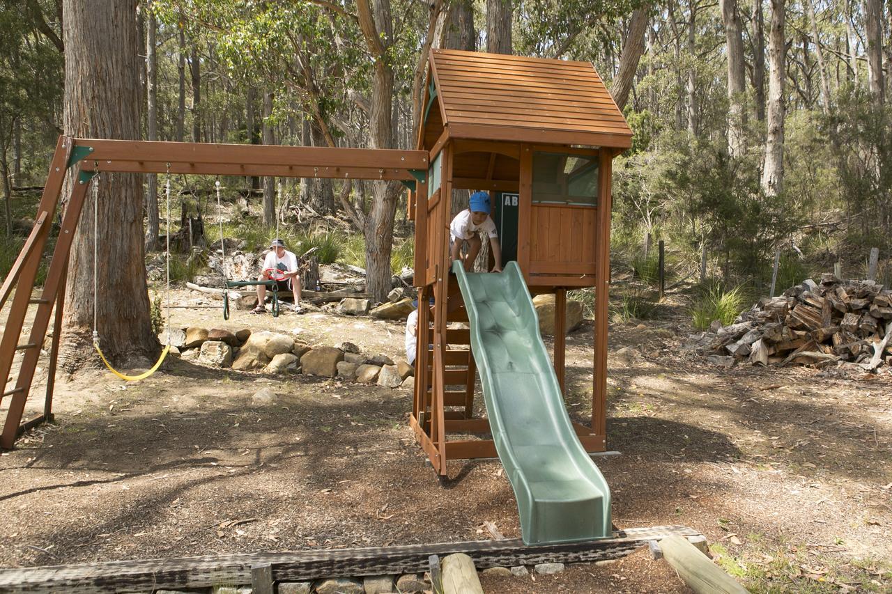הוילה Adventure Bay Retreat Bruny Island מראה חיצוני תמונה