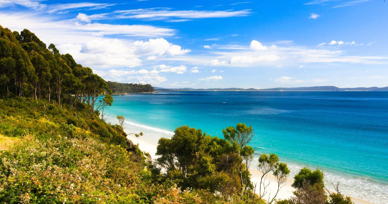 הוילה Adventure Bay Retreat Bruny Island מראה חיצוני תמונה