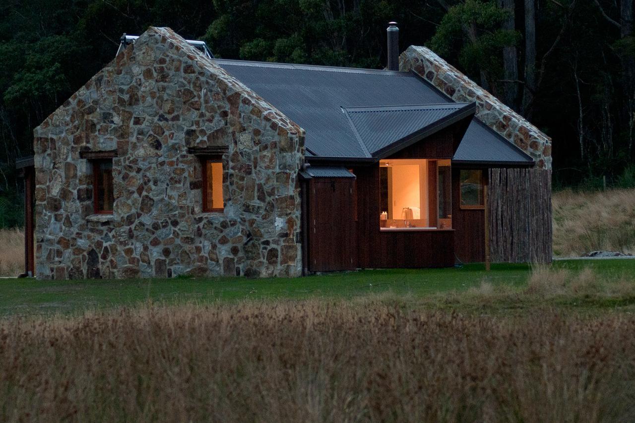הוילה Adventure Bay Retreat Bruny Island מראה חיצוני תמונה