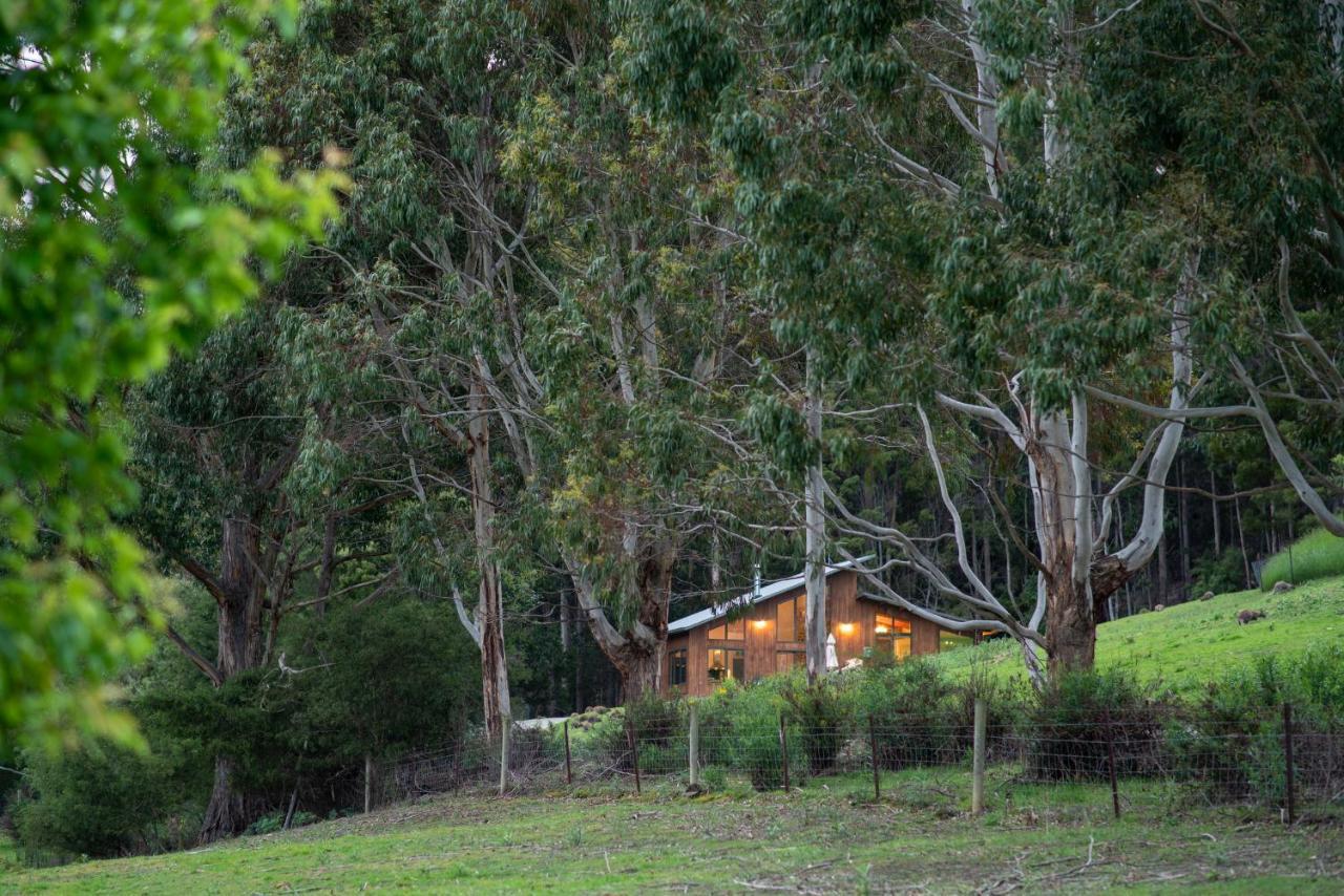 הוילה Adventure Bay Retreat Bruny Island מראה חיצוני תמונה