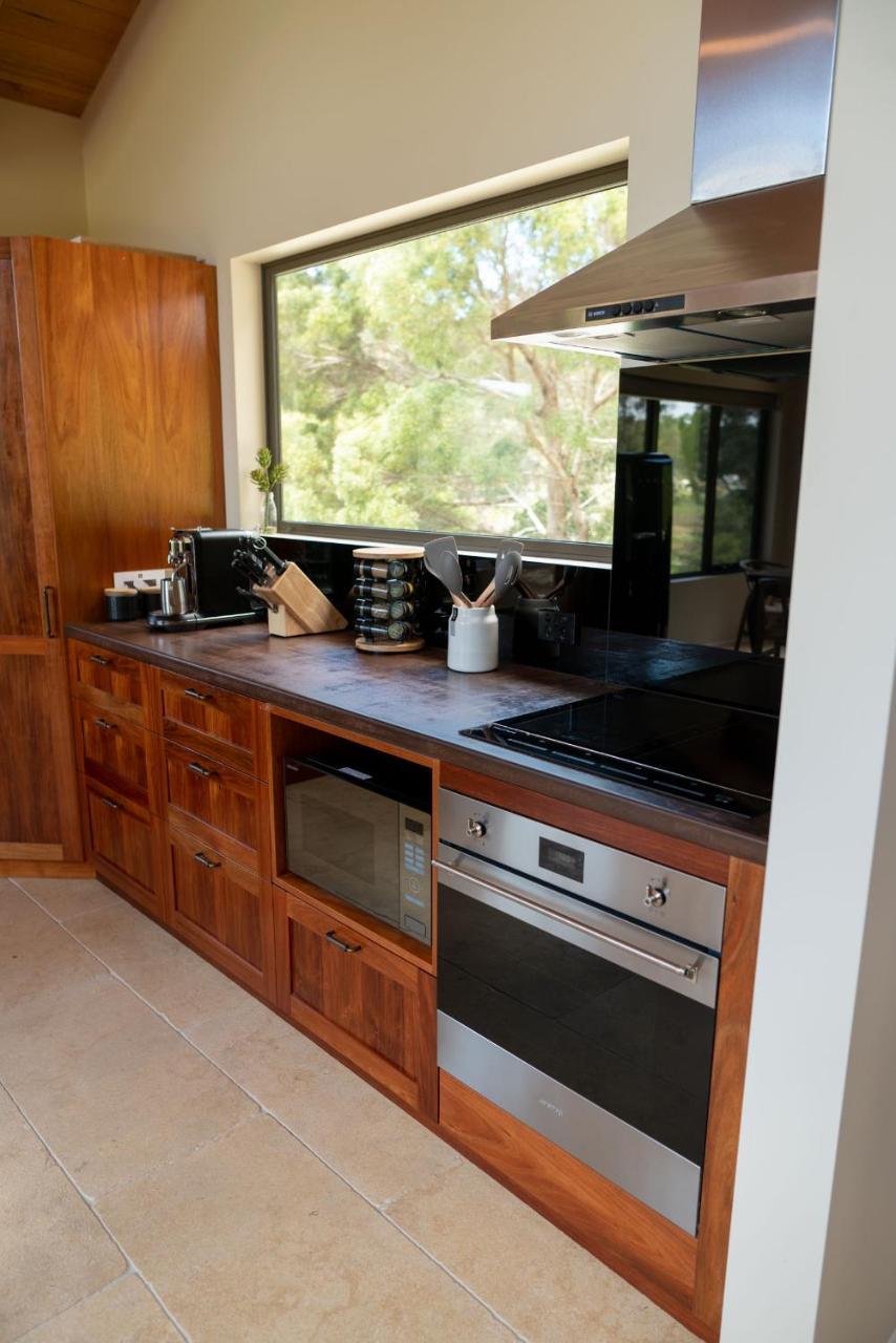 הוילה Adventure Bay Retreat Bruny Island מראה חיצוני תמונה