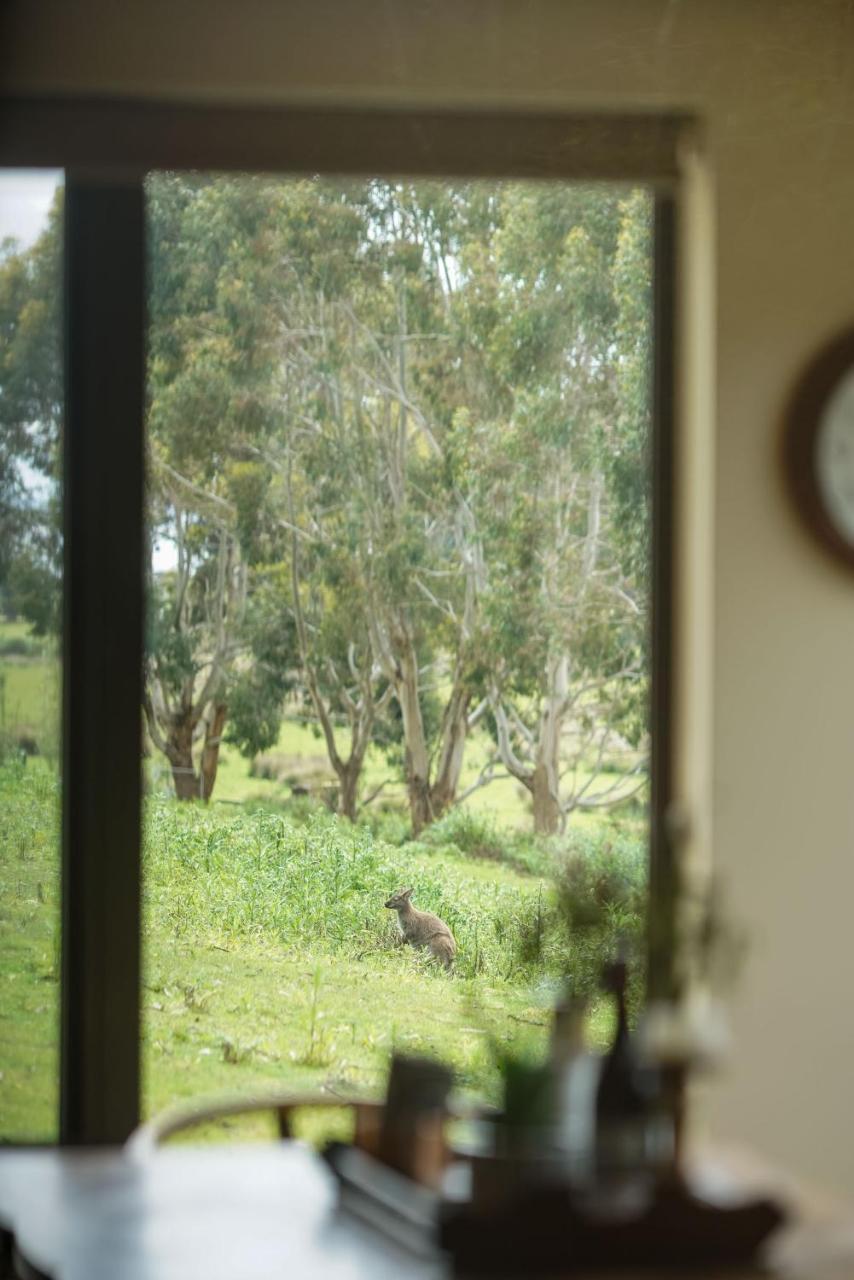 הוילה Adventure Bay Retreat Bruny Island מראה חיצוני תמונה