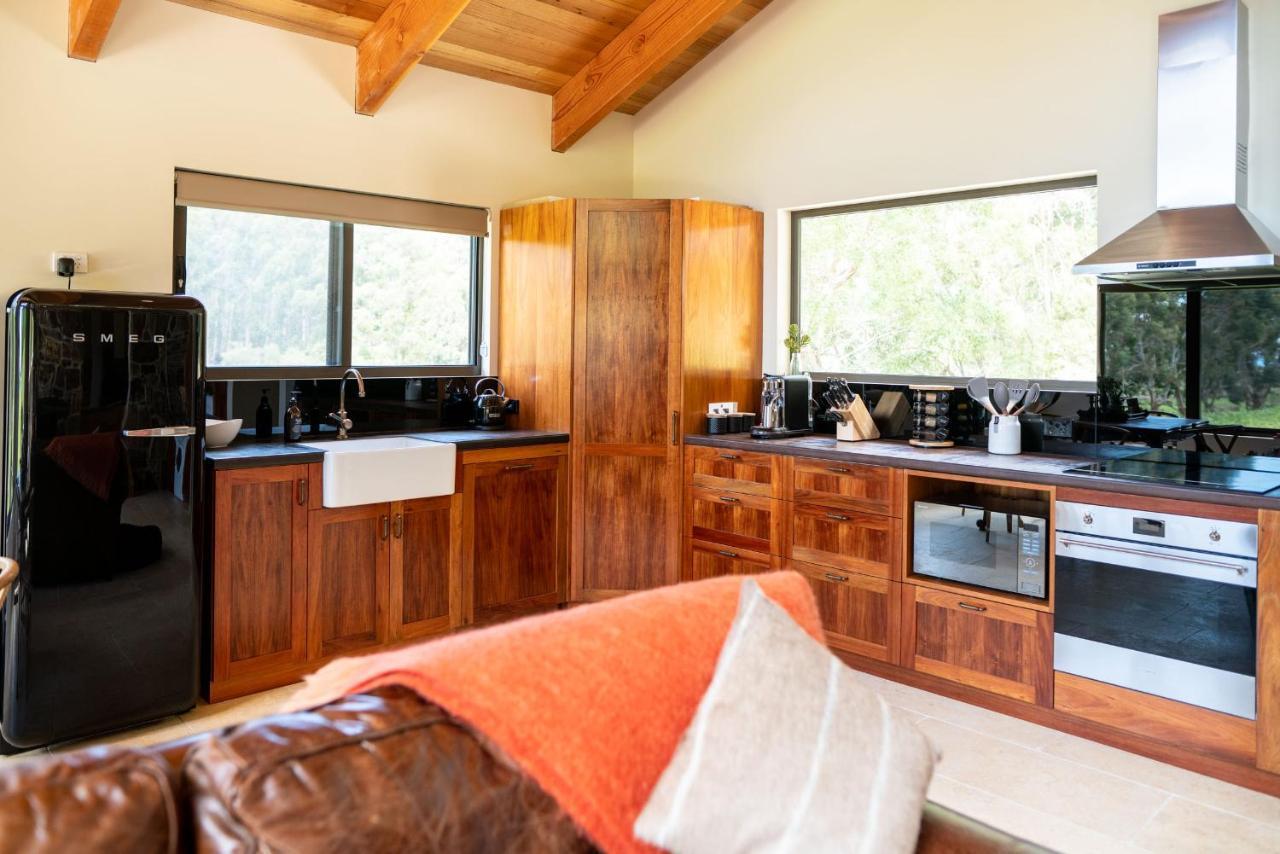 הוילה Adventure Bay Retreat Bruny Island מראה חיצוני תמונה